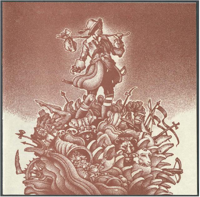 [Chelsea Theater Center production of "Candide" during BAM Fall Series, 1973]