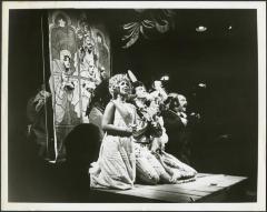 [Scene from Chelsea Theater Center production of "Candide" during BAM Fall Series, 1973]