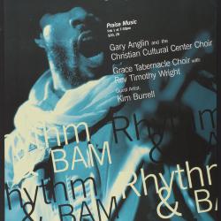 The Reverend Timothy Wright Memorial Choir of the Grace Tabernacle Christian Center C.O.G.I.C.