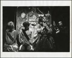 [Scene from Chelsea Theater Center production of "Candide" during BAM Fall Series, 1973]