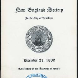 New England Society