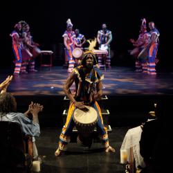 Asase Yaa African-American Dance Theatre