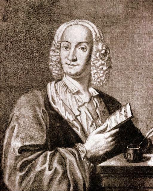 [Portrait of Antonio Vivaldi]