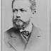 [Portrait of Peter Ilich Tchaikovsky]