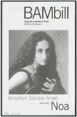 Brooklyn Salutes Israel, featuring Noa
