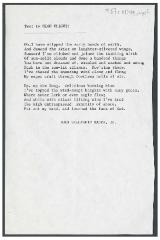 [Program insert from "Meet The Moderns I: Discoveries" during 
Brooklyn Philharmonic Orchestra Spring Series, 1987]