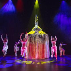 DanceAfrica Spirit Walkers