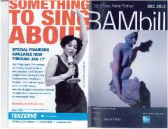 [BAMbill Article about DanceMotion USA℠ Season 4, December 2013]