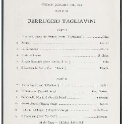 Ferruccio Tagliavini