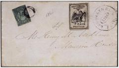 1864 Sanitary Fair envelope