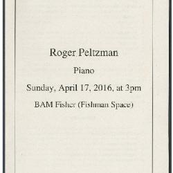 Roger Peltzman