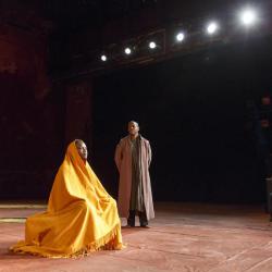 Théâtre Des Bouffes Du Nord