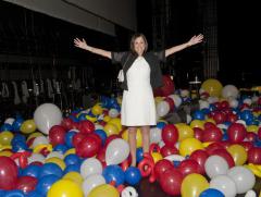 [Karen Brooks Hopkins at the Brooklyn Academy of Music, Karen Gala, Spring, 2015]