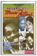 Reggae Gold Music Festival