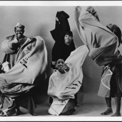 Forces of Nature Dance Theatre Company