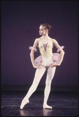 [Scene from "Vaganova Ballet Academy and stars of the Kirov Ballet" during BAM Spring Series, 1998]