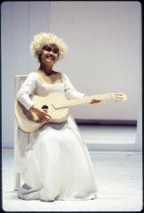 [Scene from the La Societa dell'Opera Buffa and il Teatro Franco Parenti di Milano production of "Falstaff or The Three Pranks" during BAM Spring Series, 1998]