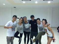 [CONTRA-TIEMPO, DanceMotion USA℠ Residency in Bolivia, 2014]