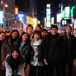 Korea National Contemporary Dance Company