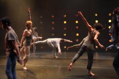[DanceMotion USA℠: David Dorfman Dance/Korhan Basaran Company, August 14-16, 2014]