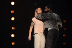 [DanceMotion USA℠: David Dorfman Dance/Korhan Basaran Company, August 14-16, 2014]