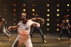 [DanceMotion USA℠: David Dorfman Dance/Korhan Basaran Company, August 14-16, 2014]