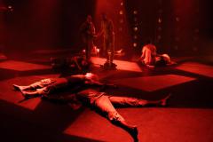 [DanceMotion USA℠: David Dorfman Dance/Korhan Basaran Company, August 14-16, 2014]