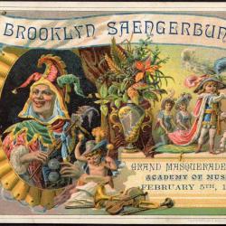 Brooklyn Saengerbund