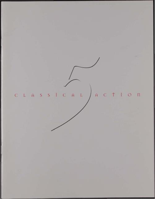 Classical Action Performing Arts Against Aids