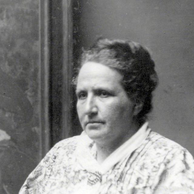 [Gertrude Stein]