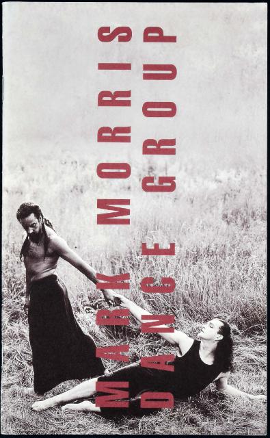 Mark Morris Dance Group: Medium and Dido and Aeneas