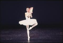 [Scene from "Vaganova Ballet Academy and stars of the Kirov Ballet" during BAM Spring Series, 1998]