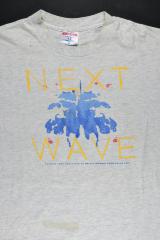 [T-shirt from BAM Next Wave Festival, 1993]