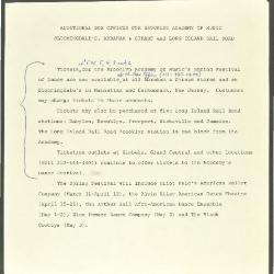 Eleo Pomare Dance Company