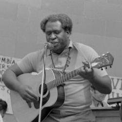 Reverend Frederick Douglass Kirkpatrick