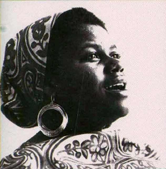 [Bernice Johnson Reagon]
