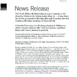 Patricia J. Williams