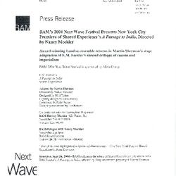 Shared Experience Theatre