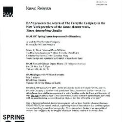 The Forsythe Company