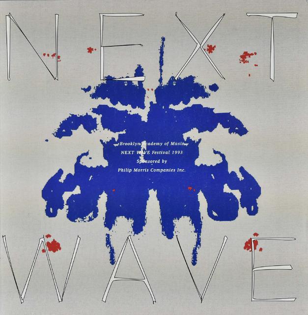 Next Wave Festival Journal, 1993