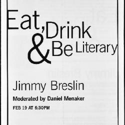 Jimmy Breslin